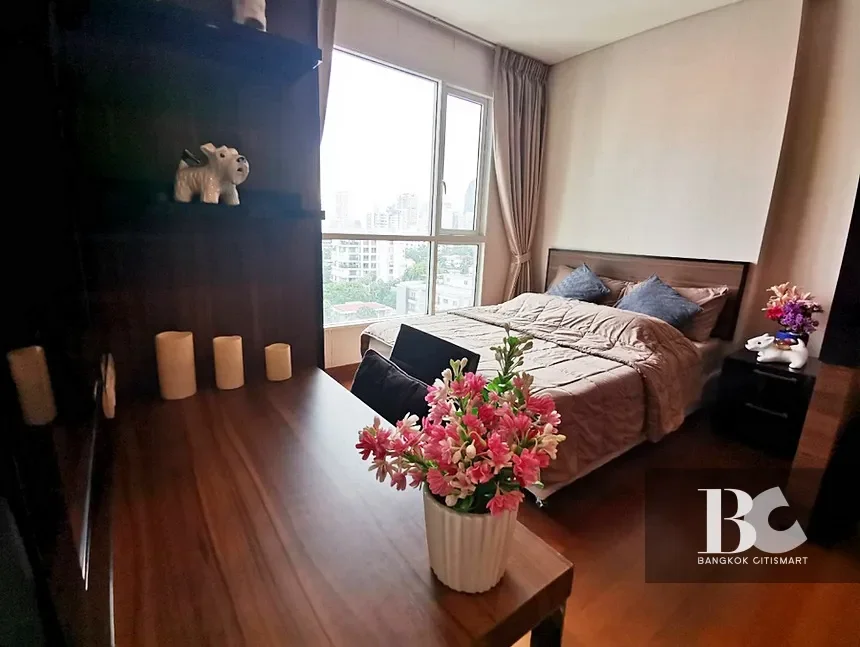 ไอวี่ ทองหล่อ คอนโดทองหล่อ หรูหราแบบ Classical Luxury ตกแต่งครบ พร้อมบริการบริหารห้องเช่า เหมาะสำหรับนักลงทุน