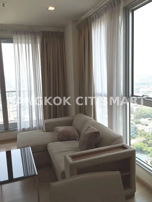 รึทึ่ม สุขุมวิท 50    คอนโดริมถนนสุขุมวิท 50 ใกล้ห้าง TESO LOTUS, ทางด่วน สุขุมวิท 50  และ BTS อ่อนนุชเพียง 15 เมตร