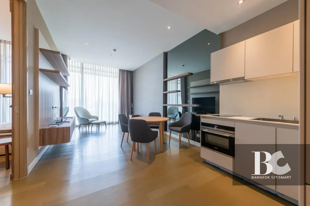 Magnolias
Ratchadamri Boulevard