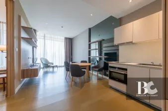 Magnolias
Ratchadamri Boulevard