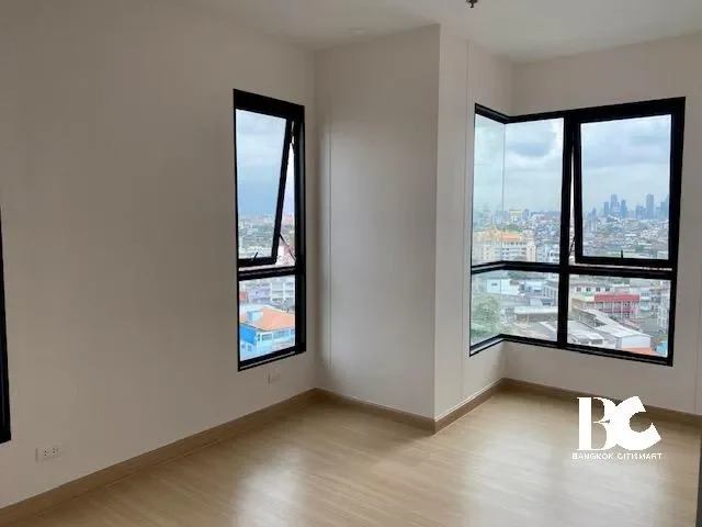 Supalai Loft
Prajadhipok-Wongwian Yai