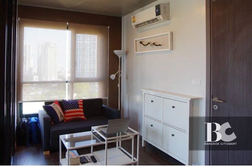 THE BASE Park East
Sukhumvit 77