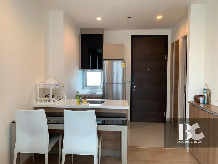 รึทึ่ม สุขุมวิท 50    คอนโดริมถนนสุขุมวิท 50 ใกล้ห้าง TESO LOTUS, ทางด่วน สุขุมวิท 50  และ BTS อ่อนนุชเพียง 15 เมตร