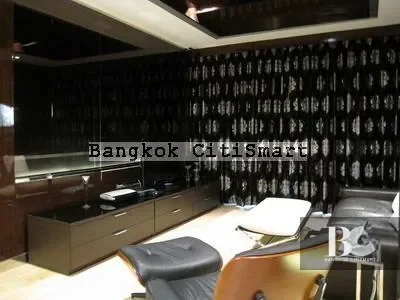 1 Bedroom condo at Baan Klang Krung Siam Pathumwan for sale and rent