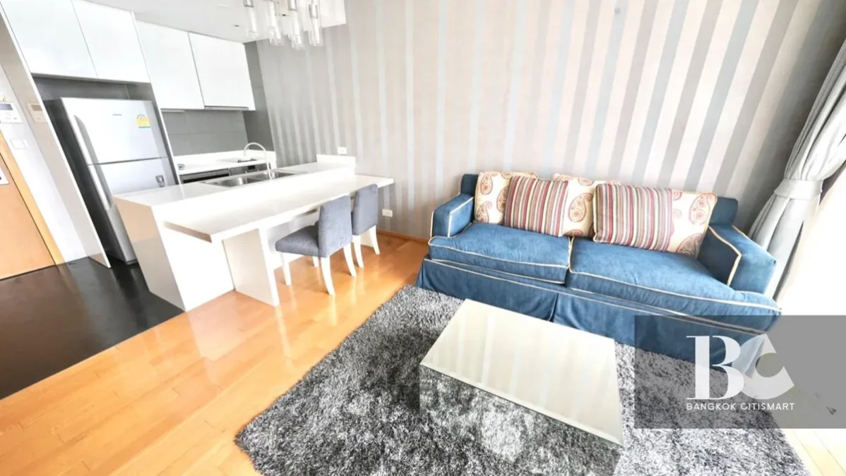 เอควา คอนโดมิเนียมหรู สไตล์โมเดิร์น คุณภาพมาตรฐานระดับโลก ใจกลางสุขุมวิท