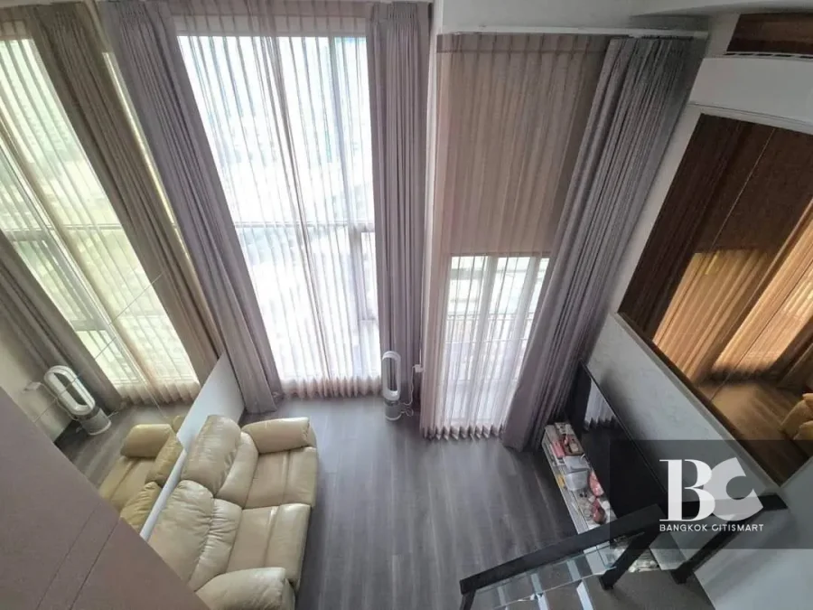 KnightsBridge Space
Ratchayothin