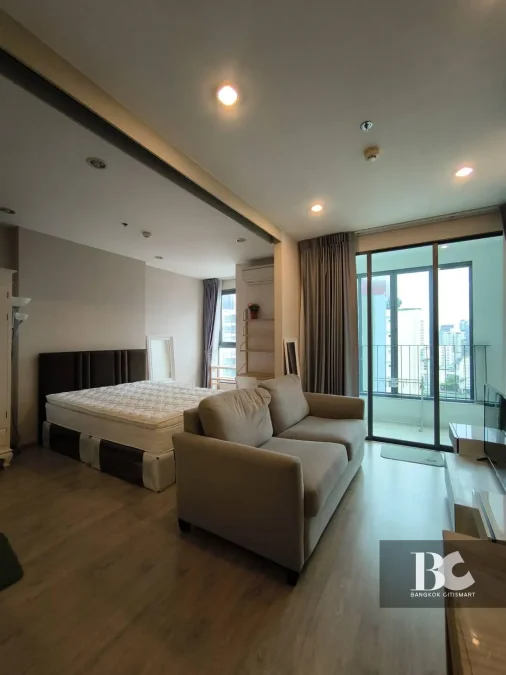 ไอดีโอ คิว จุฬา-สามย่าน