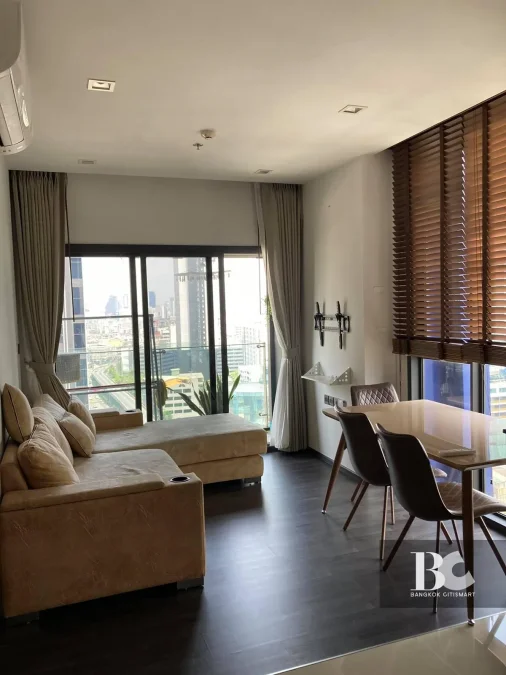 THE LINE
Asoke Ratchada