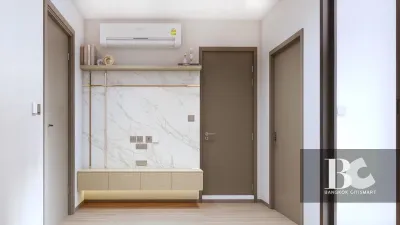 บูทีคคอนโดแห่งแรกจากเอพี ออกแบบสู่ความเป็นที่สุดของทุกด้าน แตกต่างและโดดเด่นด้วยสีแดง “Red Hype” สะท้อนตัวตนในทุกรายละเอียด พร้อมเข้าอยู่แล้ววันนี้ ใกล้รถไฟฟ้า 2 สาย MRT พระราม 9 และ Airport Rail Link มักกะสัน รถไฟฟ้าความเร็วสูงเชื่อม 3 สนามบิน*