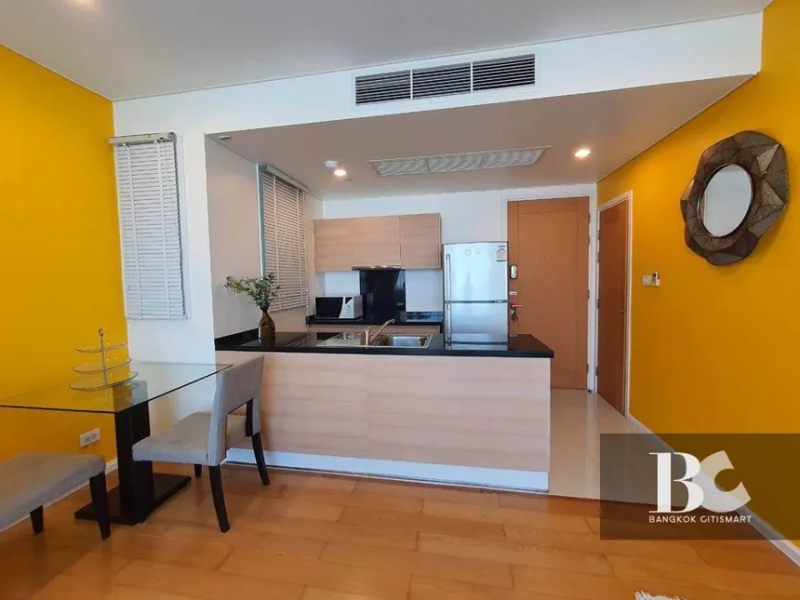 วินด์ สุขุมวิท 23  คอนโดใกล้รถไฟฟ้า BTS อโศก และ MRT สุขุมวิท คอนโด สไตล์ โมเดิร์น ทรอปิคอล ใจกลางธุรกิจและแหล่งช๊อปปิ้ง