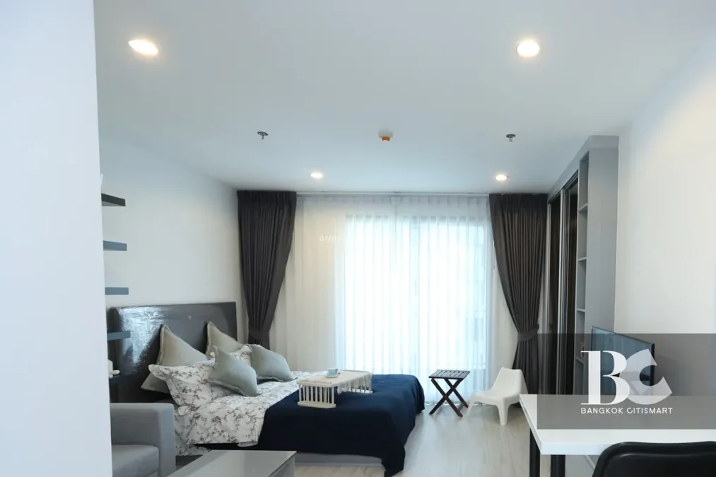 IDEO Mobi
Bangsue Grand Interchange