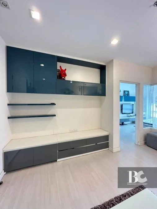 The Room
Ratchada-Ladprao