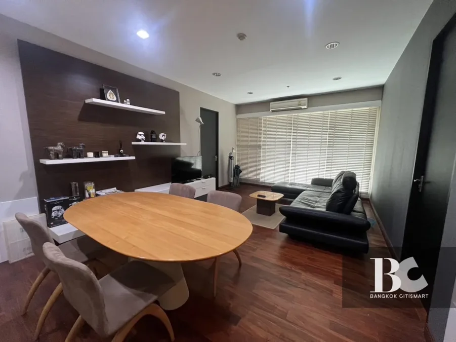 บ้านกลางกรุง สยาม-ปทุมวัน คอนโดราชเทวี ติดรถไฟฟ้า ใกล้สยาม สถานศึกษาและแหล่งช๊อปปิ้งชั้นนำของกรุงเทพ