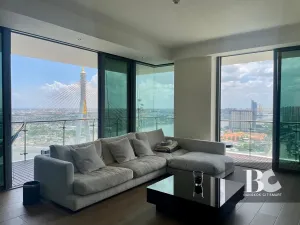 เดอะ พาโน คอนโดหรูริมแม่น้ำเจ้าพระยา เดินทางสะดวกสบายสู่ใจกลางเมืองเพียง 15 นาที ทุกยูนิตเปิดรับวิวแม่น้ำเจ้าพระยา