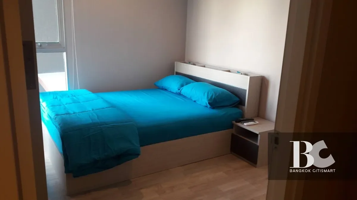 Plum Condo
Ramkhamhaeng Station