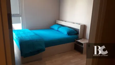 Plum Condo
Ramkhamhaeng Station