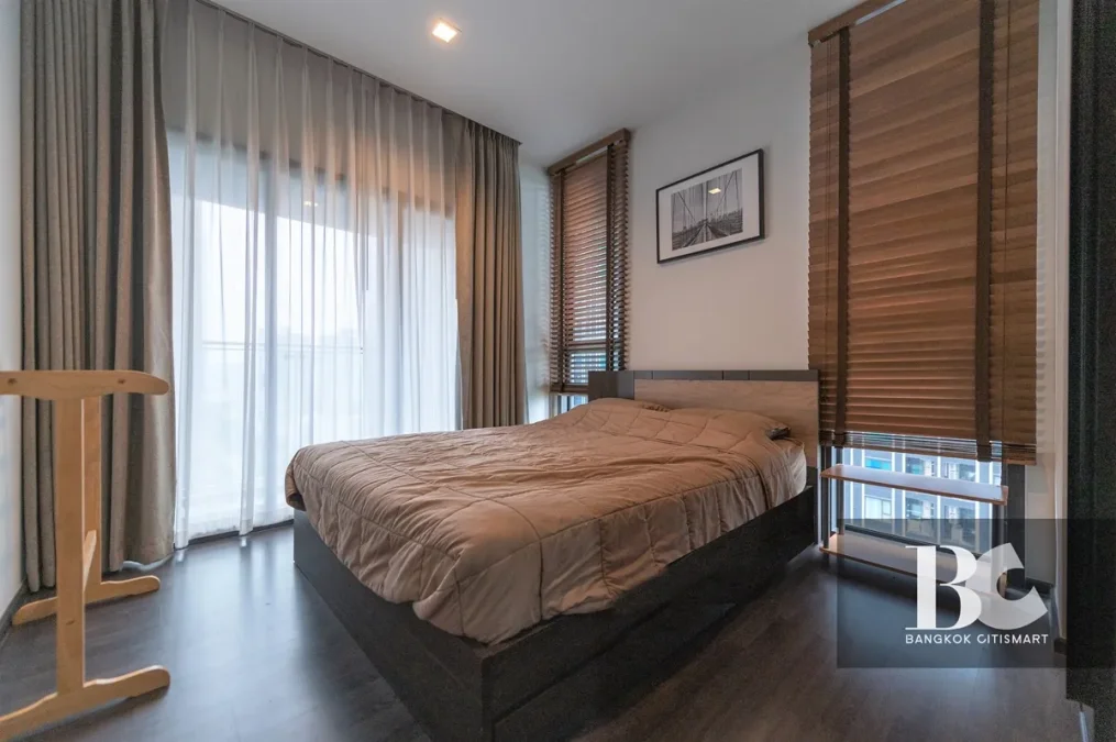 THE LINE
Asoke Ratchada