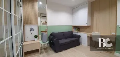 ไลฟ์ แอท รัชดา สุทธิสาร (Life@Ratchada-Suthisan) คอนโดใจกลางรัชดา สะดวกในการเดินทางด้วยคอนโดใกล้รถไฟฟ้าใต้ดิน MRT สุทธิสาร