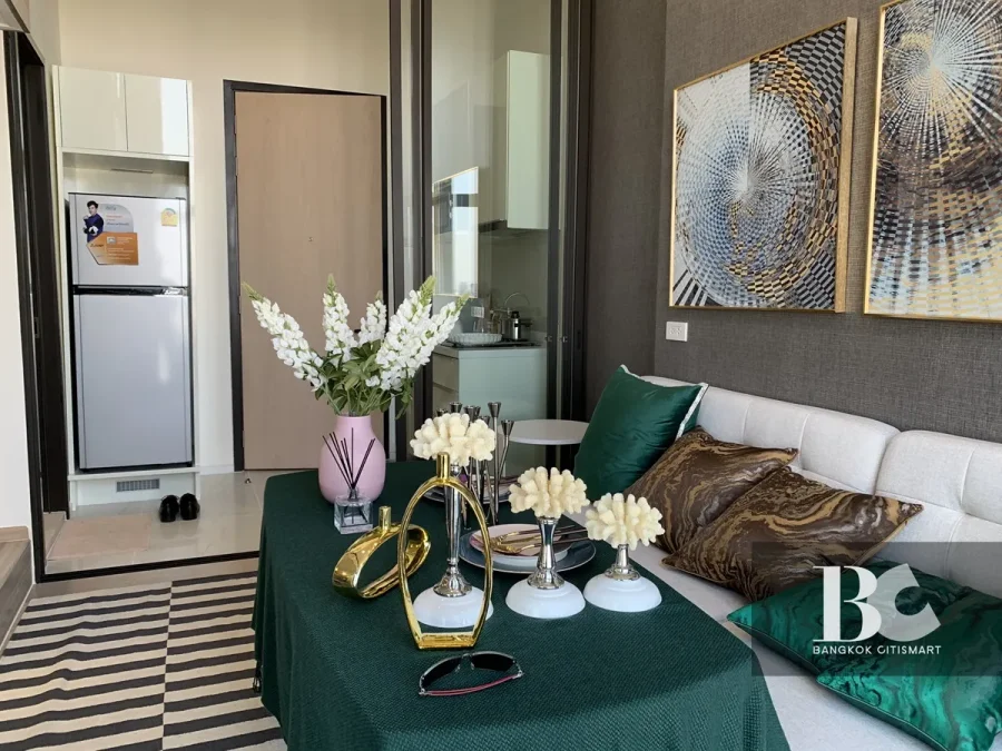 Chewathai Residence
Asoke