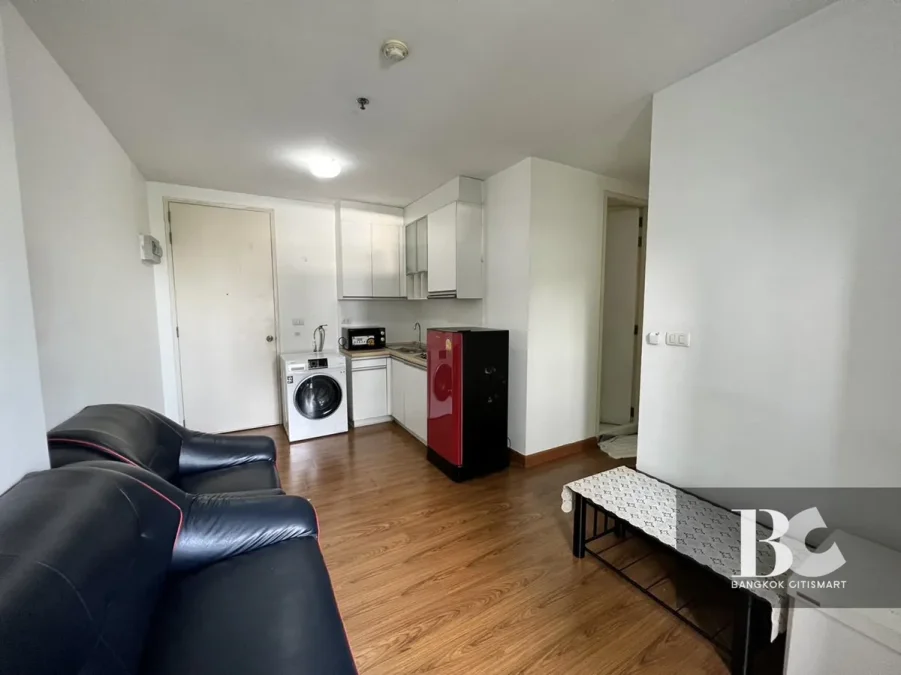 THE PARKLAND
Ratchada-Thapra