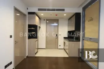 THE LINE
Ratchathewi