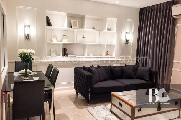 THE CREST
Sukhumvit 34