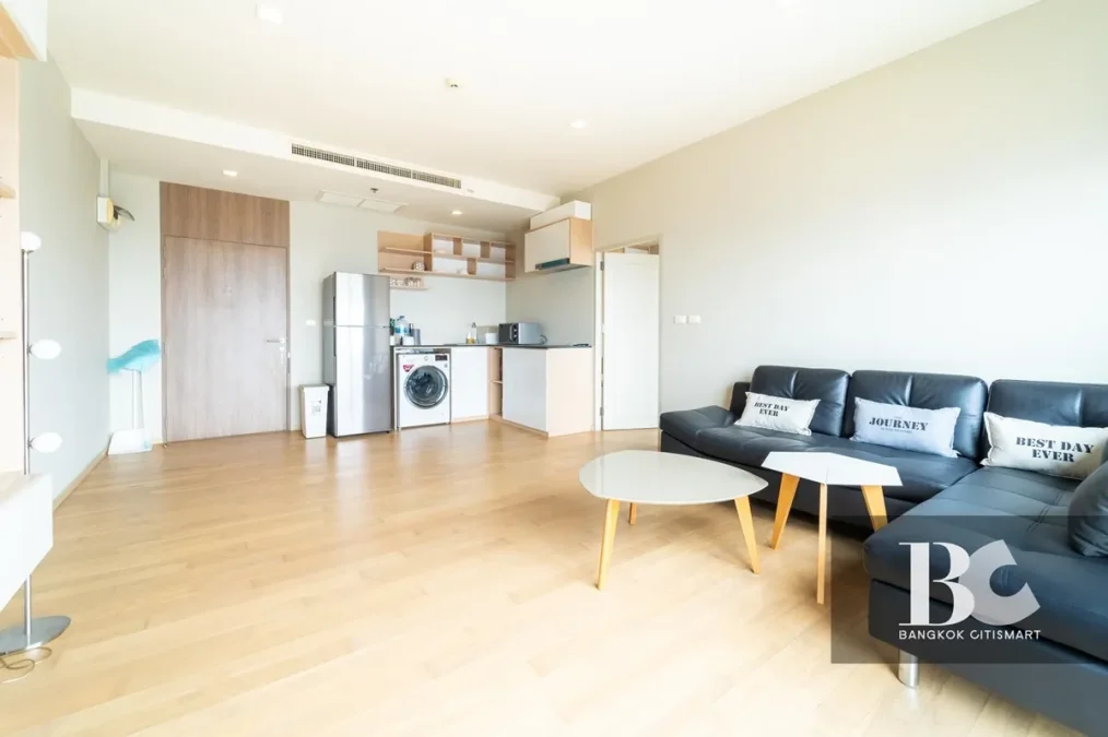 โนเบิล รีวีล คอนโดในซอยเอกมัย ห่างจาก BTS เอกมัย  200 เมตร ท่ามกลางแหล่งช้อปปิ้งและเอนเตอร์เทนเมนท์มากมาย