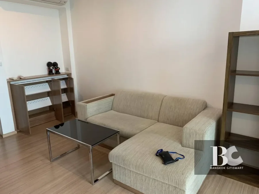 รึทึ่ม สุขุมวิท 50    คอนโดริมถนนสุขุมวิท 50 ใกล้ห้าง TESO LOTUS, ทางด่วน สุขุมวิท 50  และ BTS อ่อนนุชเพียง 15 เมตร