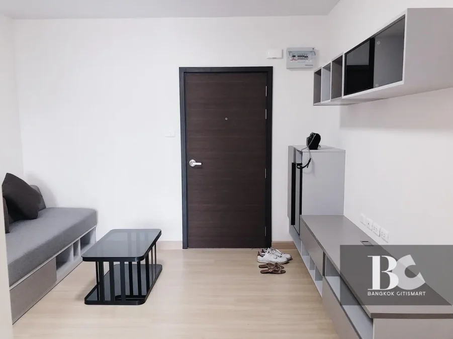 Supalai Veranda
Rama 9