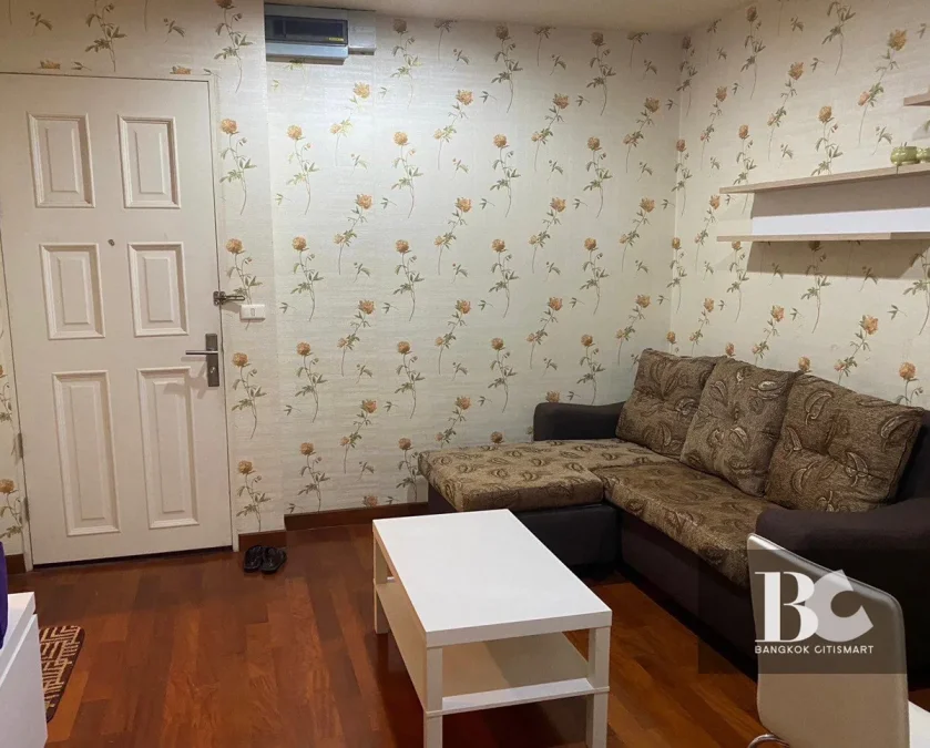 ไลฟ์ แอท พหล-อารีย์ (Life@Phahol-Ari) คอนโดพหลโยธิน ติดถนนใหญ่ คอนโดใกล้รถไฟฟ้า BTS อารีย์ และสะพานควาย