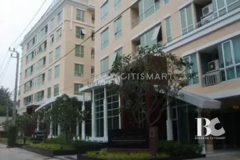 ดิ แอดเดรส สุขุมวิท 42 คอนโดบูติค สุดหรู ใจกลางกรุงเทพ เพียงแค่ 250 เมตร หรือเพียง 5 นาที ถึง BTS เอกมัย