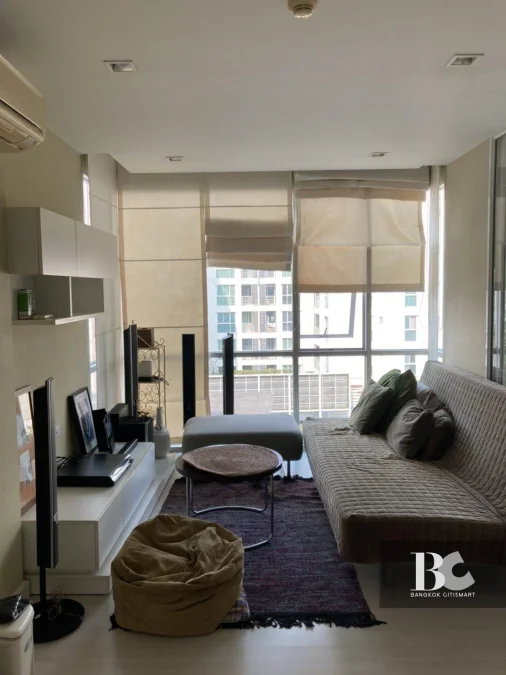 The Room
Sukhumvit 64