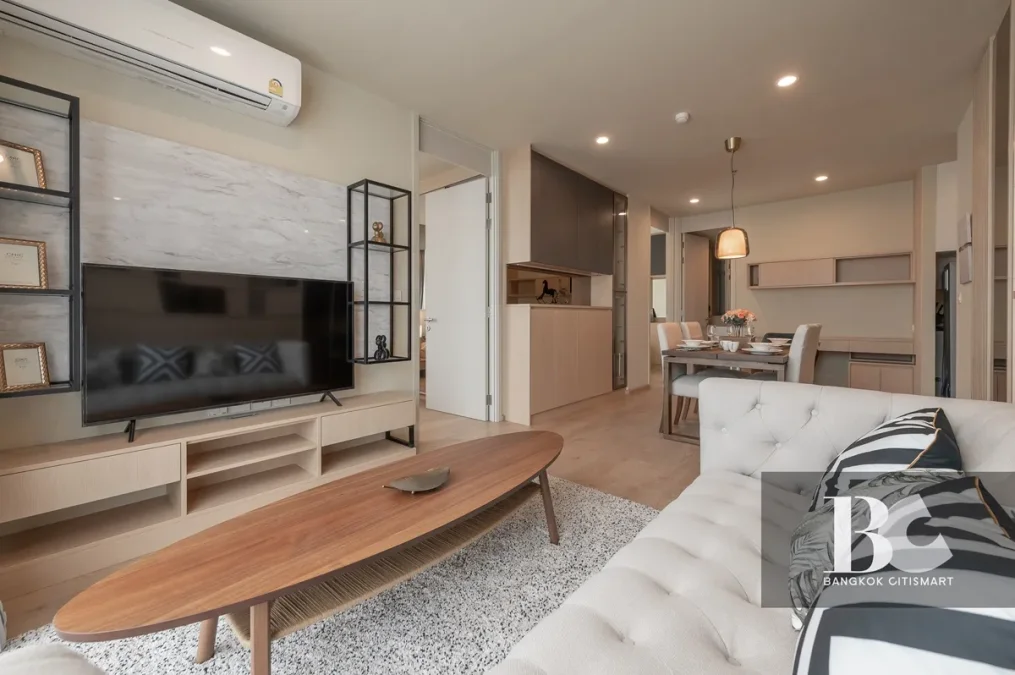 Noble Recole
Sukhumvit 19