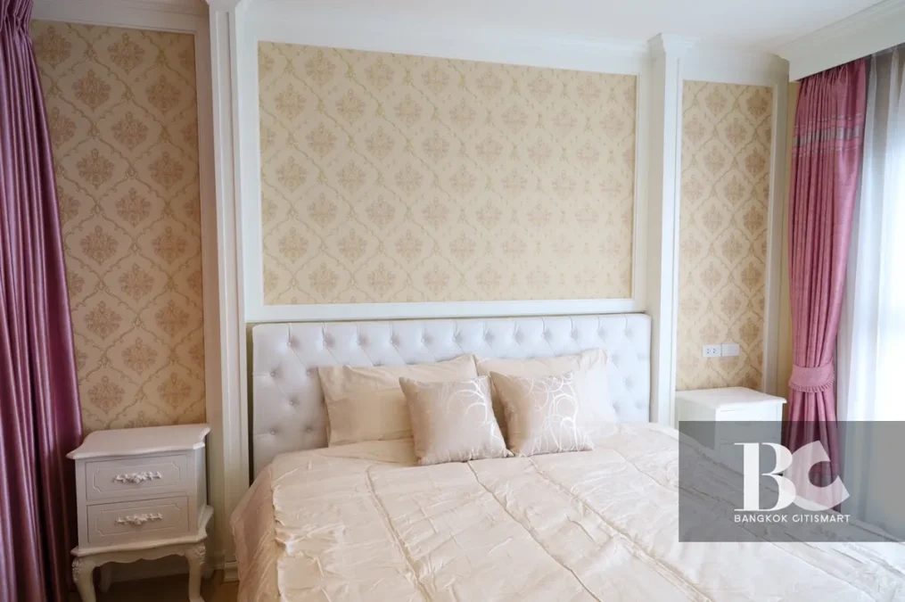 แอสปาย สุขุมวิท 48  ใกล้รถไฟฟ้า บีทีเอส พระโขนง ทางด่วนสุขุมวิท เข้าออกได้ทั้งถนนสุขุมวิท และถนนพระราม 4