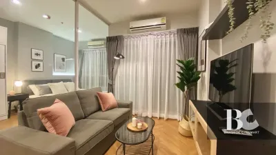 The Tempo Grand
Sathorn-Wutthakat