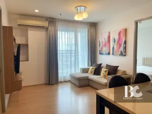 รึทึ่ม สุขุมวิท 50    คอนโดริมถนนสุขุมวิท 50 ใกล้ห้าง TESO LOTUS, ทางด่วน สุขุมวิท 50  และ BTS อ่อนนุชเพียง 15 เมตร