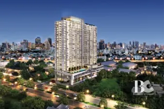 ศุภาลัย ไลท์ สาทร เจริญราษฏร์