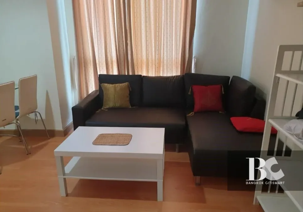 ไลฟ์ แอท รัชดา สุทธิสาร (Life@Ratchada-Suthisan) คอนโดใจกลางรัชดา สะดวกในการเดินทางด้วยคอนโดใกล้รถไฟฟ้าใต้ดิน MRT สุทธิสาร