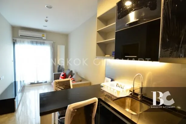 THE CREST
Sukhumvit 34