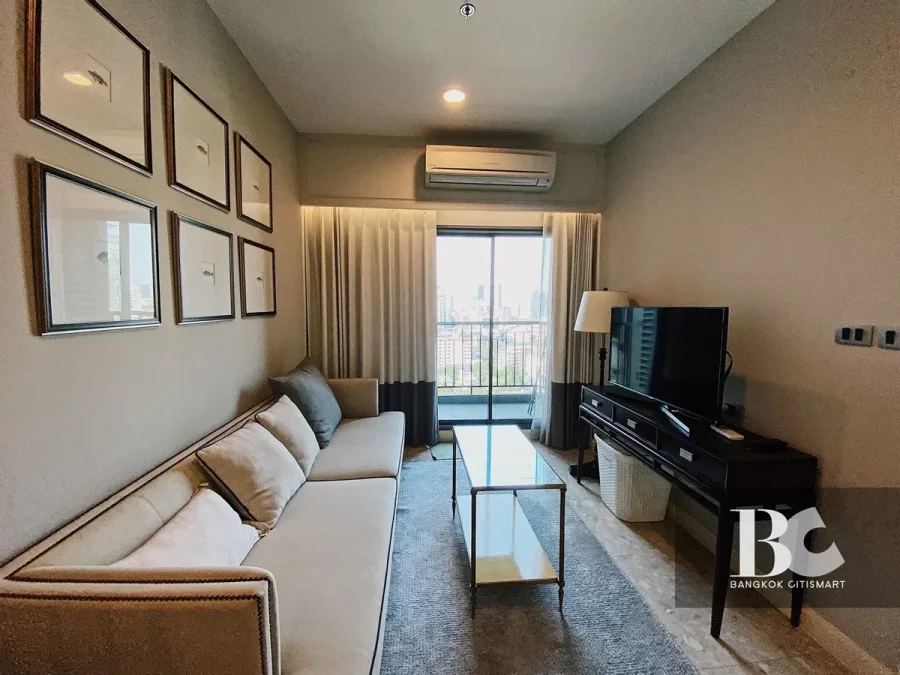 THE CREST
Sukhumvit 34