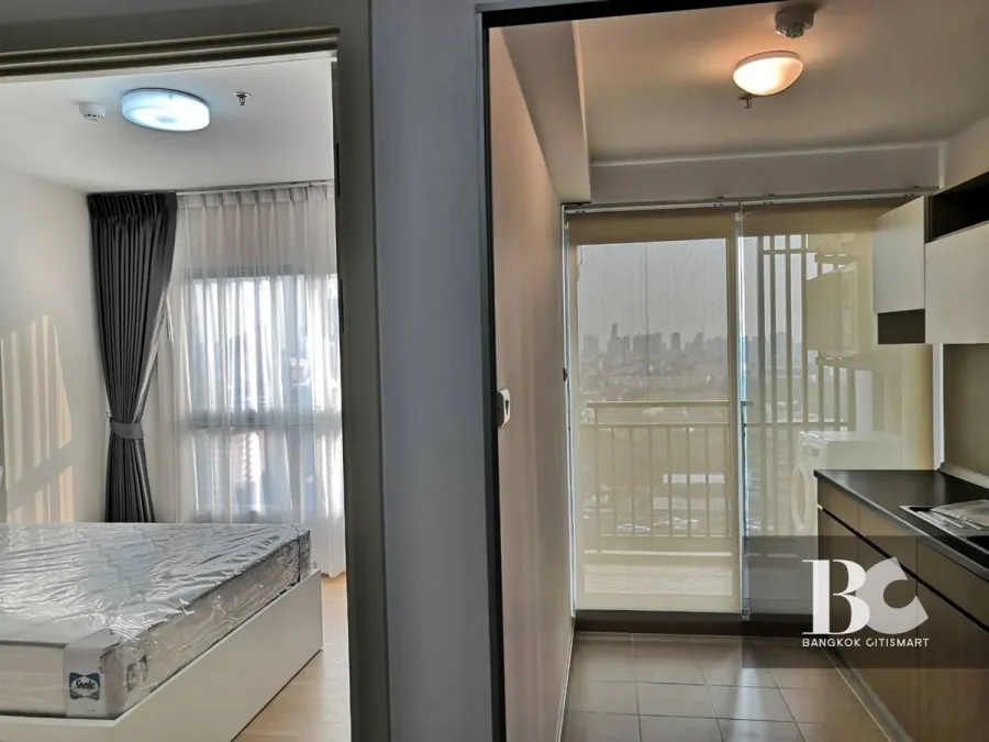 Supalai Veranda
Rama 9