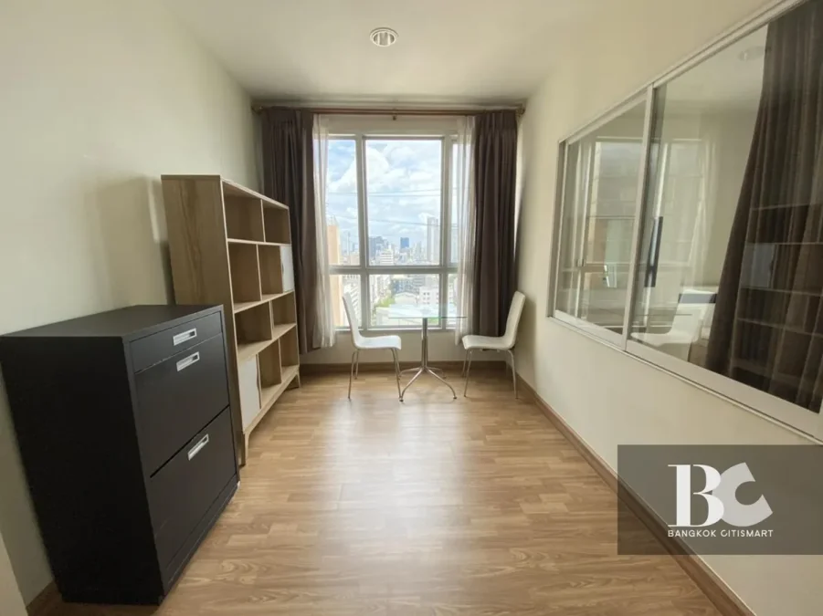 ไลฟ์ แอท รัชดา สุทธิสาร (Life@Ratchada-Suthisan) คอนโดใจกลางรัชดา สะดวกในการเดินทางด้วยคอนโดใกล้รถไฟฟ้าใต้ดิน MRT สุทธิสาร