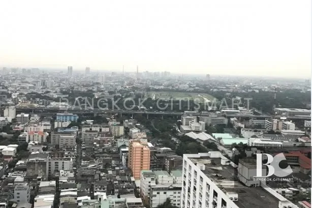 ไอดีโอ คิว พญาไท คอนโดคุณภาพของไอดีโอ ทำเลเยี่ยม เหมาะทั้งอยู่อาศัย และเพื่อการลงทุน ใกล้จุดเชื่อมต่อรถไฟฟ้า BTS/Airport Link