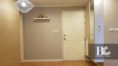 ลุมพินี วิลล์ พัฒนาการ-เพชรบุรีตัดใหม่