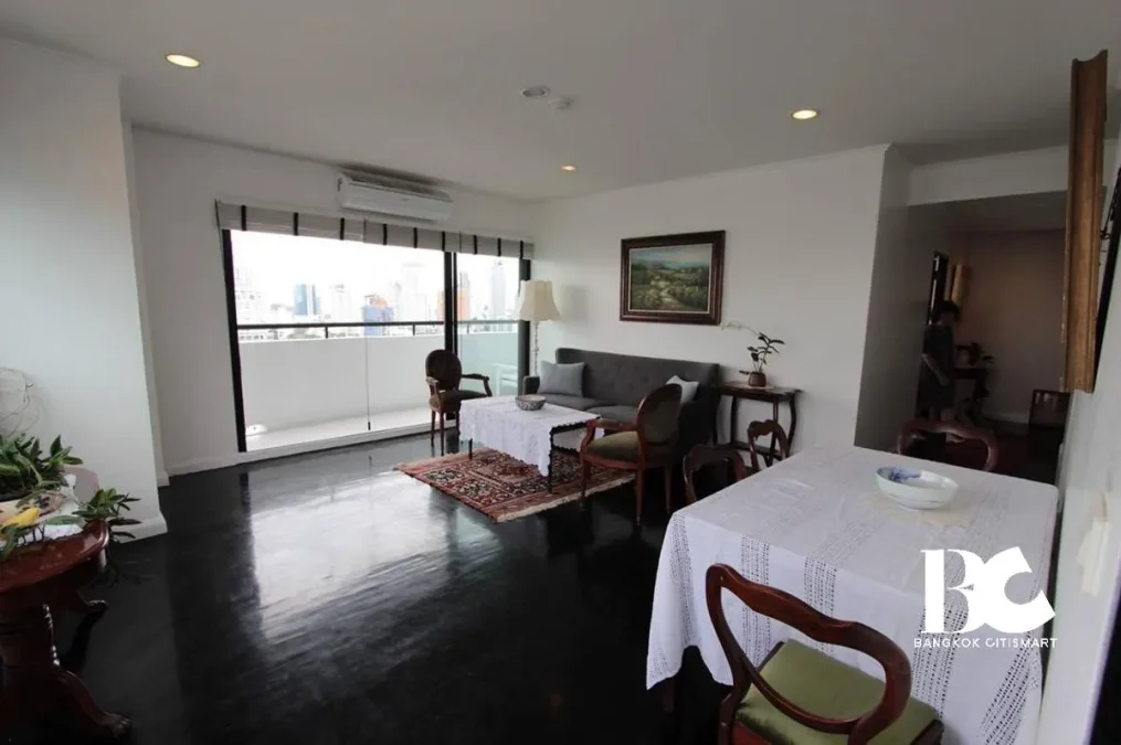 Citi Resort
Sukhumvit 49