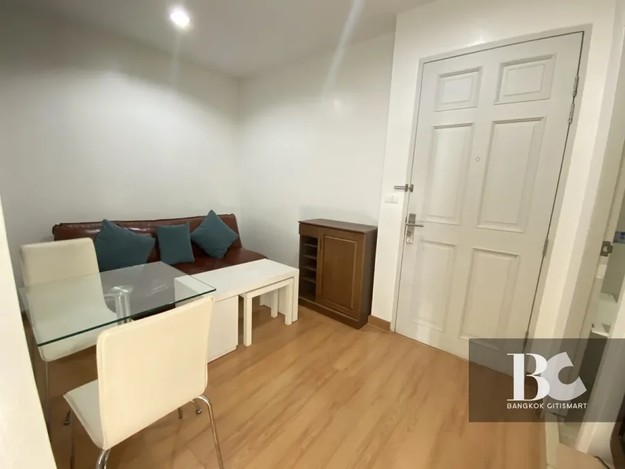 ไลฟ์ แอท รัชดา สุทธิสาร (Life@Ratchada-Suthisan) คอนโดใจกลางรัชดา สะดวกในการเดินทางด้วยคอนโดใกล้รถไฟฟ้าใต้ดิน MRT สุทธิสาร