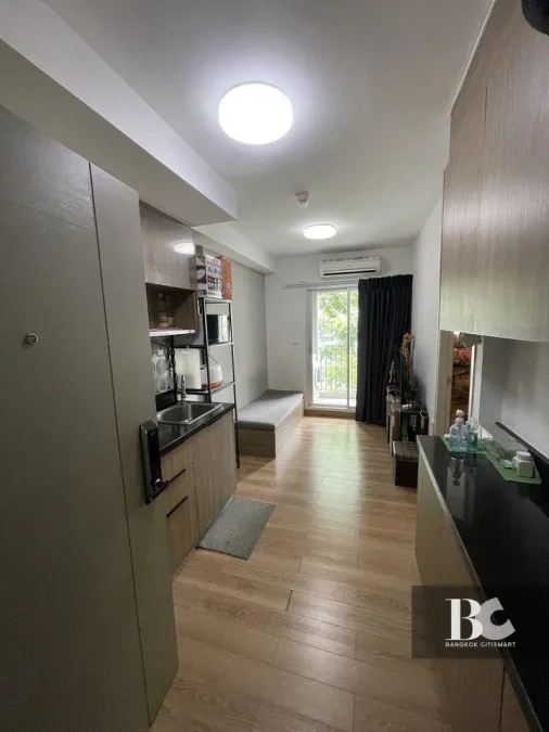 Chapter One The Campus Ladprao 1