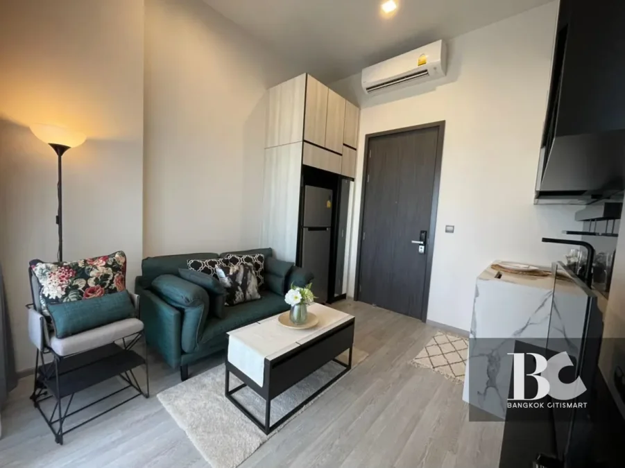 THE LINE
Sukhumvit 101