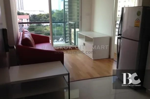 Bangkok Feliz
Vibhavadi 30