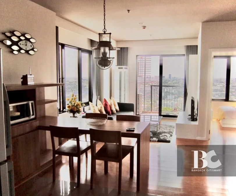 บลอคส์ 77 (Blocs 77) คอนโดอ่อนนุช ออฟชั่นครบ ตอบโจทย์รูปแบบชีวิตตามไลฟ์สไตล์ของคุณ ใกล้ BTS อ่อนนุช